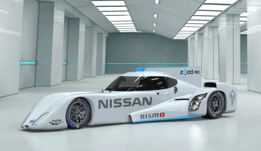 Nissan ZEOD RC: Έτοιμο για αγώνες αντοχής