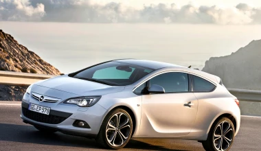 Opel Astra GTC