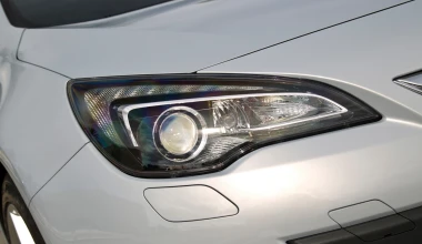 Opel Astra GTC