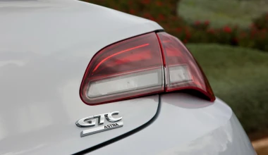 Opel Astra GTC