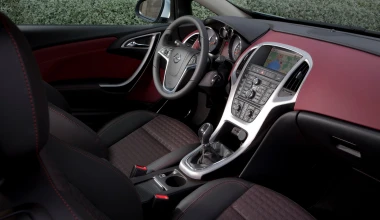 Opel Astra GTC