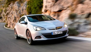 Opel Astra GTC