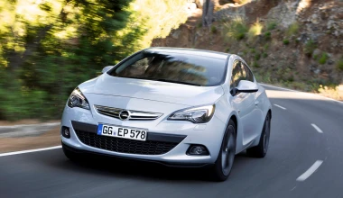 Opel Astra GTC