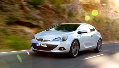 Opel Astra GTC