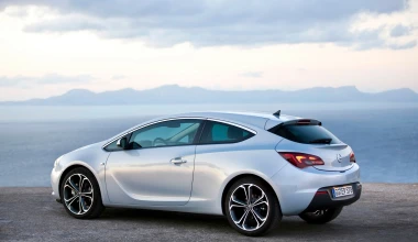 Opel Astra GTC