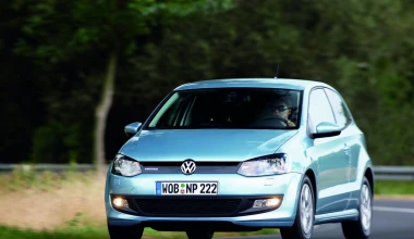 VW Polo 1.2 TDI Bluemotion