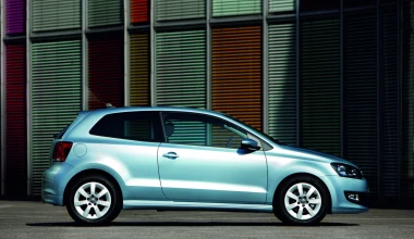 VW Polo 1.2 TDI Bluemotion