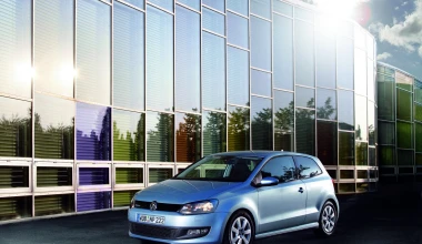 VW Polo 1.2 TDI Bluemotion
