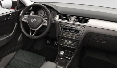 Το Rapid Spaceback στο Athens Motor Show 2013