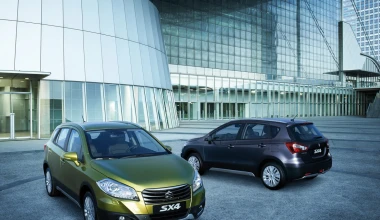 Euro NCAP Crash Test: Cherokee, CLA, 2008 & SX4