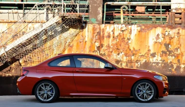 ΑΠΟΚΑΛΥΨΗ: BMW Σειρά 2 Coupe