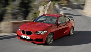 ΑΠΟΚΑΛΥΨΗ: BMW Σειρά 2 Coupe