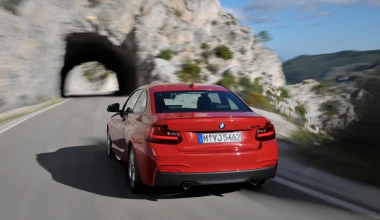 ΑΠΟΚΑΛΥΨΗ: BMW Σειρά 2 Coupe
