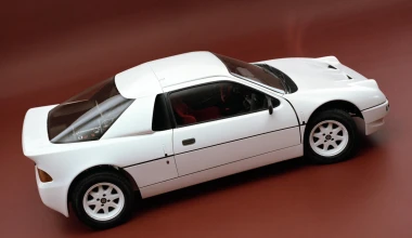 Ford RS200: Με όραμα, χωρίς ζωή