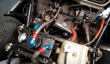 Ford RS200: Με όραμα, χωρίς ζωή