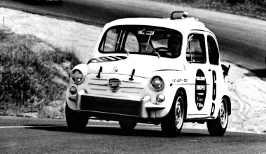 ΤΟΡ 5 Abarth: Οι σκορπιοί που άφησαν ιστορία