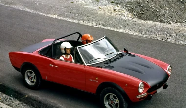 ΤΟΡ 5 Abarth: Οι σκορπιοί που άφησαν ιστορία