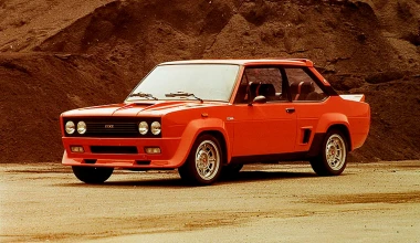 ΤΟΡ 5 Abarth: Οι σκορπιοί που άφησαν ιστορία