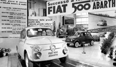 Carlo Abarth (1908-1979)