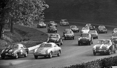 Carlo Abarth (1908-1979)