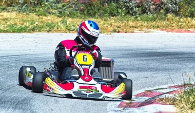 GO kart: Ευκαιρία αδρεναλίνης