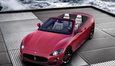 TOP 5 ROADSTERS: Αποθέωσις 