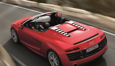 TOP 5 ROADSTERS: Αποθέωσις