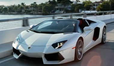 TOP 5 ROADSTERS: Αποθέωσις