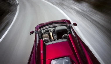 TOP 5 ROADSTERS: Αποθέωσις 