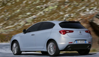 Νέα Alfa Romeo Giulietta στο μικροσκόπιο