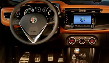 Νέα Alfa Romeo Giulietta στο μικροσκόπιο