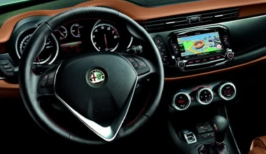 Νέα Alfa Romeo Giulietta στο μικροσκόπιο