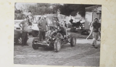 Συνέντευξη: Δημήτρης Κορρές

