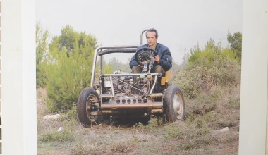 Συνέντευξη: Δημήτρης Κορρές

