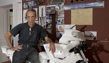 Συνέντευξη: Δημήτρης Κορρές

