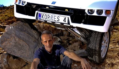 Συνέντευξη: Δημήτρης Κορρές

