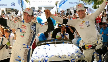 WRC: Τίτλος και για τη VW στην Ισπανία