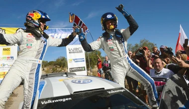 VIDEO: WRC Full Season Review 2013