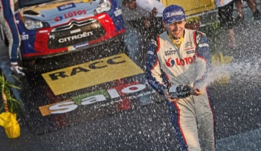 WRC: Τίτλος και για τη VW στην Ισπανία