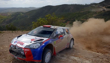 WRC: Τίτλος και για τη VW στην Ισπανία