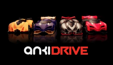 Anki Drive: Το μέλλον των παιχνιδιών με αυτοκίνητα