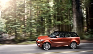 Νέο Range Rover Sport, πλήρης τιμοκατάλογος

