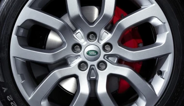 Νέο Range Rover Sport, πλήρης τιμοκατάλογος

