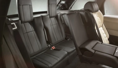 Νέο Range Rover Sport, πλήρης τιμοκατάλογος

