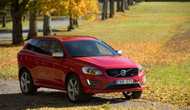 Το νέο Volvo XC60 στο Athens Motor Show 
