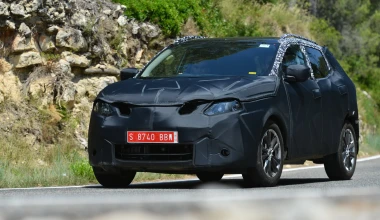 Νέο Nissan Qashqai: Αντίστροφη μέτρηση ΤΕΛΟΣ