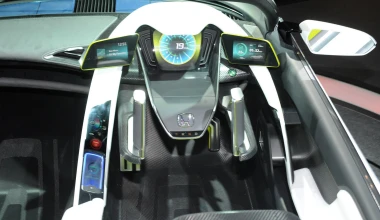 Ηλεκτρικό Honda EV-STER
