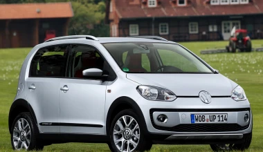 Volkswagen Golf Variant & Cross_up στο Athens Motor Show 2013