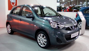 Πρεμιέρα για τα νέα Nissan Note και Micra