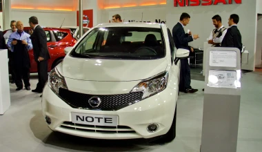Πρεμιέρα για τα νέα Nissan Note και Micra